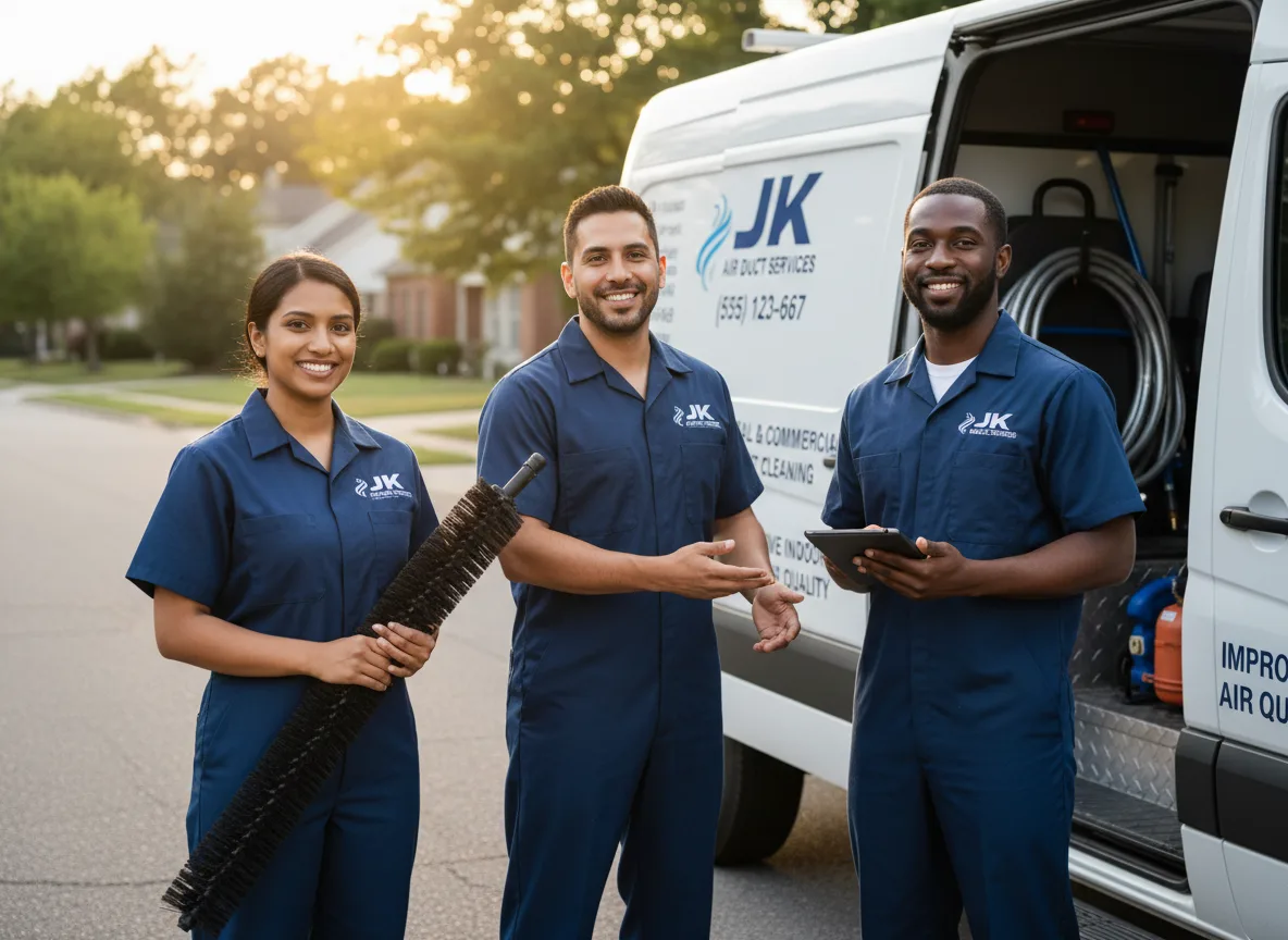 Air Duct Cleaning company in Trego, WI